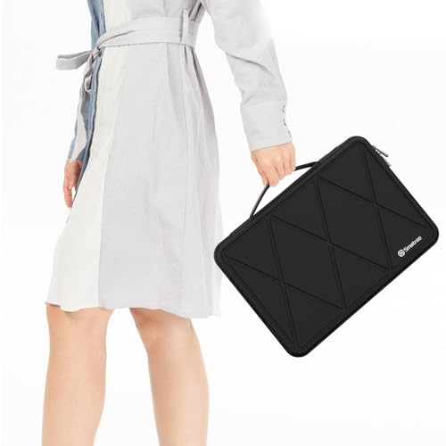 Smatree Hard EVA Protective Sleeve Case Compatible for 13.4 inch ASUS ROG Flow Z13 2025 GZ302/2023 GZ301/2022 Laptop, Anti-Shock and Waterproof Notebook Bag (X8023) | Compatible for 13.4 inch ASUS ROG Flow Z13 2025 GZ302/2023 GZ301/2022, Anti-Shock and Wa