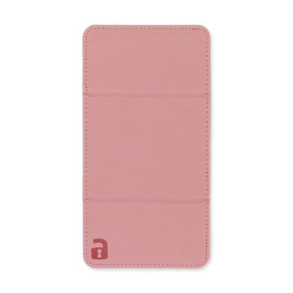 Vault X Sideloading Deck Box 100+ Sleeved Cards Exo-Tec (Pink) | Holds 100+ sleeved TCG cards. Padded side-loading deck box, secure magnetic lid, water-resistant Exo-Tec.