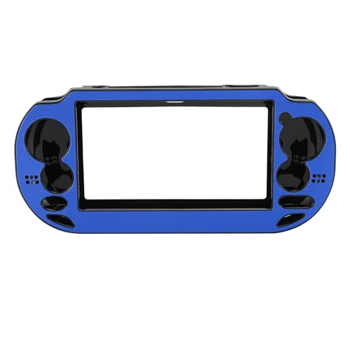 YOUTHINK Premium Material Protective Case Cover for VITA 1000 PSV 1000, Guard Your Device from Drops and Scratches, Game Console Protective Shell for VITA 1000 (Blue) - color: Blue