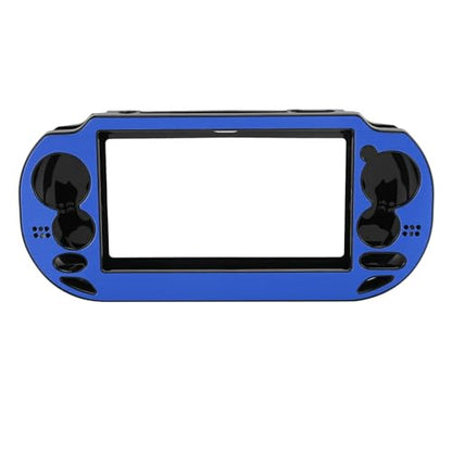 YOUTHINK Premium Material Protective Case Cover for VITA 1000 PSV 1000, Guard Your Device from Drops and Scratches, Game Console Protective Shell for VITA 1000 (Blue) - color: Blue