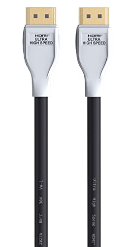 PowerA Ultra High Speed HDMI Cable for PlayStation 5, Cable, HDMI 2.1, PS5, Officially Licensed - style: HDMI