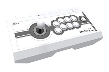 HORI Real Arcade Pro 4 Kai (White) for PlayStation 4, PlayStation 3, and PC - color: White