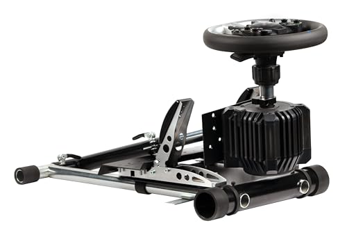 Wheel Stand Pro CSL DD Racing Steering Wheelstand Compatible With CSL/GT DD Pro +GTS CSL Deluxe V2. Wheel and Pedals Not included