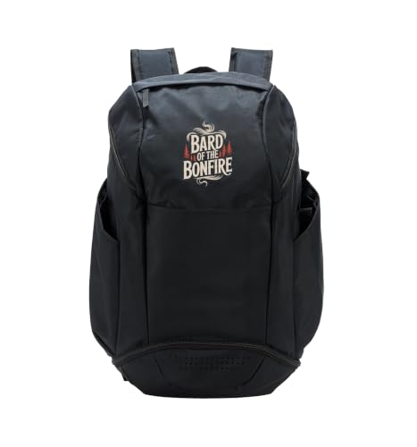 RPG Master D20 Role Playing Board Game Funny Gaming Sport Backpack