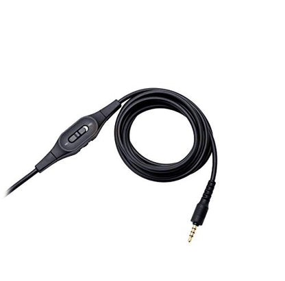 Audio Technica ATH-G1 Wired Gaming Headset Black with an Additional 1 Year Extended Amber Protection (2020)
