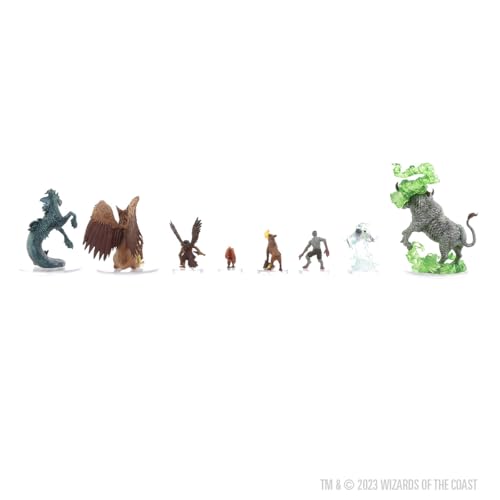WizKids D&D Classic Collection: Monsters G-J