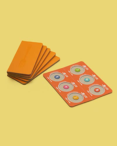 Foodie Fight Revised: A Trivia Game for Serious Food Lovers