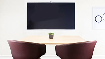 Huddly GO Video Conferencing Camera Room Kit - High-end Quality, Wide-Angle Lens, USB Plug and Play (incl. 6.5 ft / 2 m Cable)