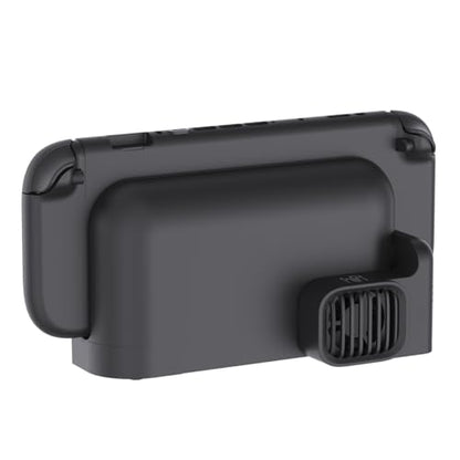 Cooling Fan Base for Switch 2 Game Console Radiator Host Base Heat Sink Stand Gaming Accessories
