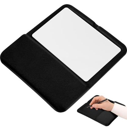 Weewooday Keyboard Wrist Rest for Pad Wrist Rest Stand Compatible with Wireless Keyboard with Numeric Keypad for Easy Typing(Compatible with Magic Trackpad 2, MJ2R2LL/A, A1535) - style: Compatible with Magic Trackpad 2, MJ2R2LL/A, A1535