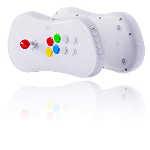 Neogeo Arcade Stick Pro Controller Pack - HDMI and Gamelinq (PS3, PS4, Switch Connectivity) Included - Neo Geo Pocket - style: Arcade Stick Pro Controller Pack