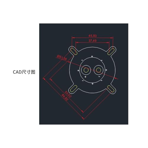 200A Power Distribution Board for Drone PDB with XT60/XT90/AS150 Input 8PCS ESC XT60 Outputs M3 Mounting Compact 50mm Power Hub for FPV Quadcopter Hexacopter (XT60Input PDB 8-in-1) - size: XT60Input PDB 8-in-1