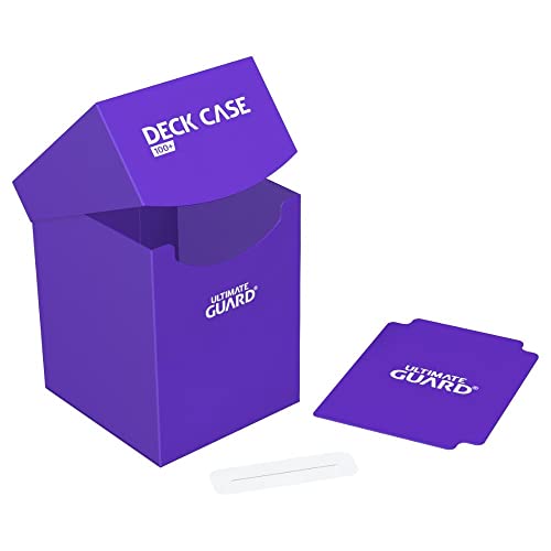 Black Deck Case (100 Cards) - color: Standard, Black