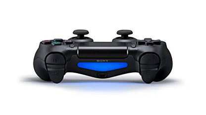 DualShock 4 Wireless Controller for PlayStation 4 - Jet Black [Old Model] (Renewed)