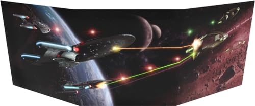 Modiphius Star Trek Adventures GM -Screen Star Trek RPG Acc. - style: GM Screen