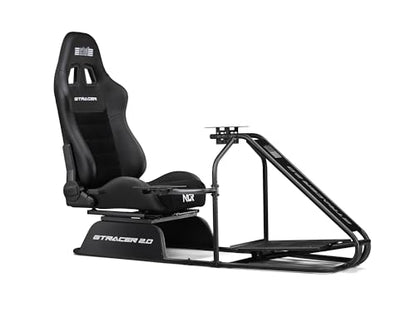 Next Level Racing NLR-R007 GTRacer 2.0 Simulator Cockpit