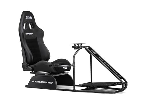 Next Level Racing NLR-R007 GTRacer 2.0 Simulator Cockpit