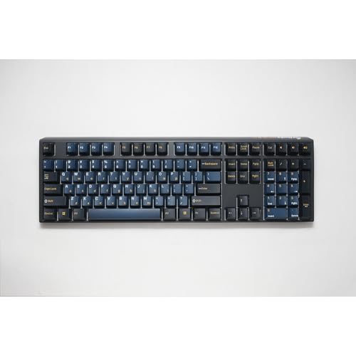 Ducky One 3 Pro Nazca 8K Hotswap RGB Triple Shot PBT Mechanical Keyboard - Cherry MX2A Blue - size: Cherry MX2A Blue, style: 100%
