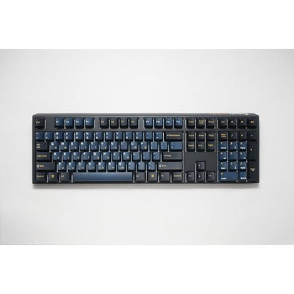 Ducky One 3 Pro Nazca 8K Hotswap RGB Triple Shot PBT Mechanical Keyboard - Cherry MX2A Blue - size: Cherry MX2A Blue, style: 100%