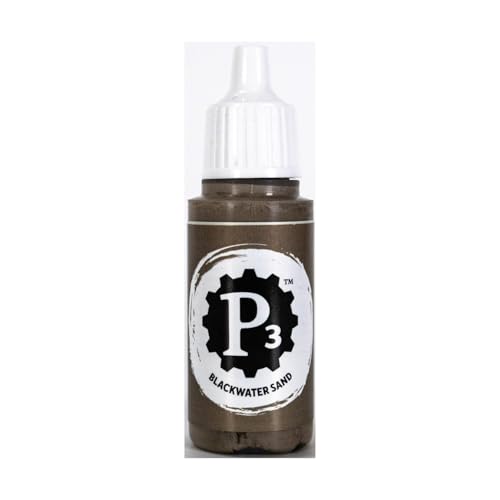 P3 Paint (Blackwater Sand) - color: Blackwater Sand