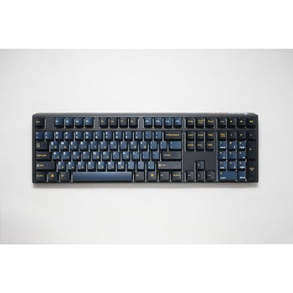 Ducky One 3 Pro Nazca 8K Hotswap RGB Triple Shot PBT Mechanical Keyboard - Cherry MX2A Speed Silver - size: Cherry MX2A Speed Silver, style: 100%