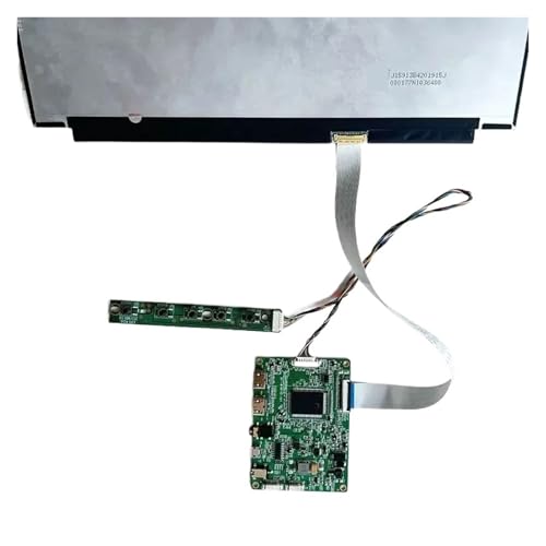 for B173HAN01.0 B173HAN01.3 Driver Controller Board Laptop Screen 2HDMI-Mini USB Micro 17.3" 1920x1080 30 Pin EDP Kit DIY(for B173HAN01.0) - color: For B173han01.0