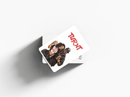 Kinfolk Turnt Adult Drinking Game Energize Parties from Pregame to Afterparty with Laughter, Culture, and Unforgettable Fun