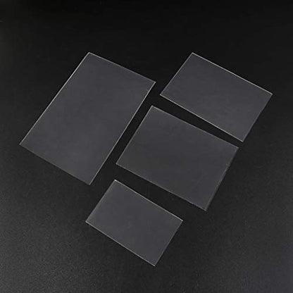 100pcs 65x90mm Card Sleeves Cards Protector for Magical The Gathering for Cards Board Game Card Sleeves - size: 6.5x9CM