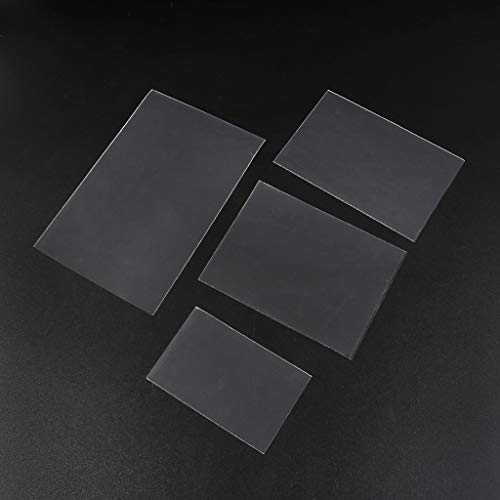 100pcs 65x90mm Card Sleeves Cards Protector for Magical The Gathering for Cards Board Game Card Sleeves - size: 4.6x7CM