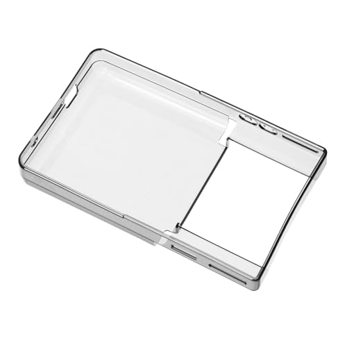 Clear Flexible & Long Service Guard Shock Resistant Case Simple Install Protective for Analogue Pocket