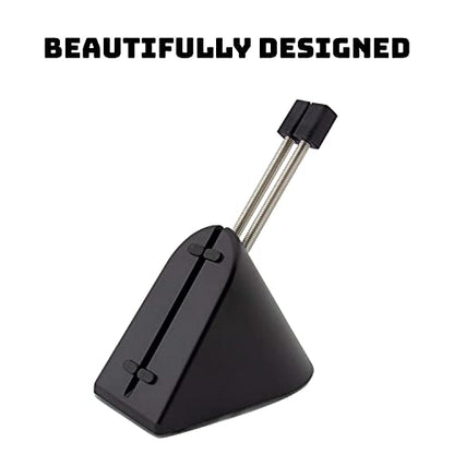 Gaming Mouse Bungee Premium Mouse Cord Holder for Esports (Renewed), Black