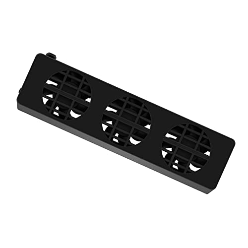 Cooling Fan, USB Cooling Fan Base Stand Dock Cooling Fan Docking Station Cooler Holder Bracket for Switch Console