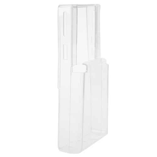 Clear Flexible & Long Service Guard Shock Resistant Case Simple Install Protective for Analogue Pocket