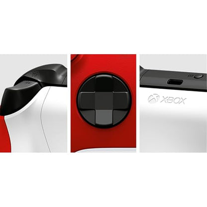 Microsoft QAU-00011 Xbox Wireless Controller Pulse Red 2 Pack - color: Pulse Red