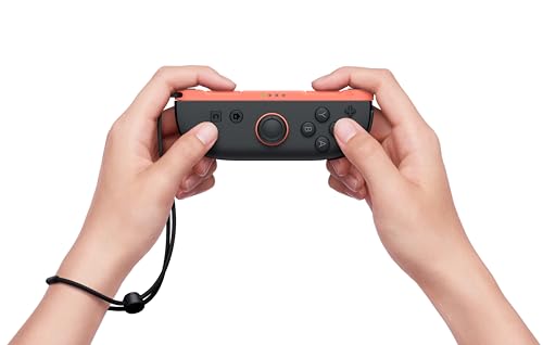 Nintendo Joy-Con™ 2 (R) Light Red - color: Light Red