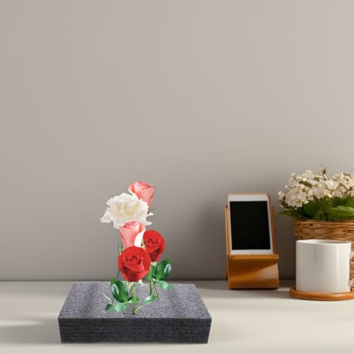 DOITOOL 2pcs Thick Black Foam Sheets Pearl Cotton Pad Liners for Trading Card Pads Shipping Storage Box Dividers Diy Crafts