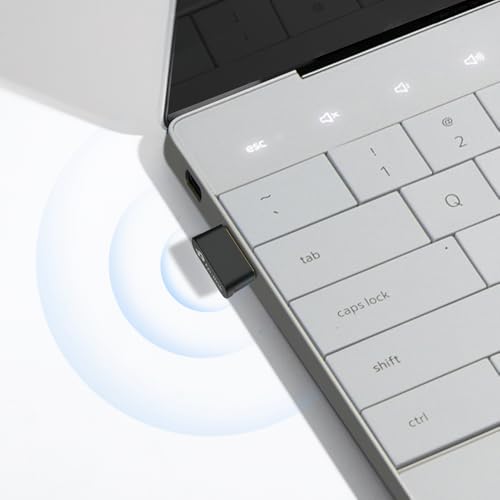 TP-Link 2-in-1 USB Bluetooth WiFi Adapter Archer TX10UB Nano | AX900 WiFi 6 BT 5.3 USB 2.0 Adapter for Desktop PC | Dual-Band WiFi Dongle | OFDMA, MU-MIMO, WPA3 | Travel Size | Supports Windows 11,10 - style: AX900 WiFi w/ Bluetooth 5.3.