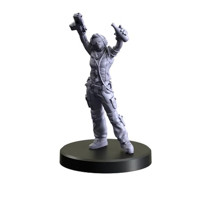 Monster Fight Club Combat Zone Product Line (Piranhas Starter Gang) - style: Piranhas Starter Gang