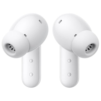 CMF Buds 2a Wireless Earbuds Active Noise Cancelling 42dB Hybrid ANC Bluetooth Headphones, 12.4mm Dynamic Driver for Big Bass, 4 Mic Clear Call, Sport Ear Buds for iPhone, Android, Light Grey - color: Light Grey