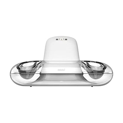 8Bitdo Dual Magnetic Charging Dock Station for Xbox Series X|S & Xbox One Controllers - White - color: White, style: Dual Charging Dock