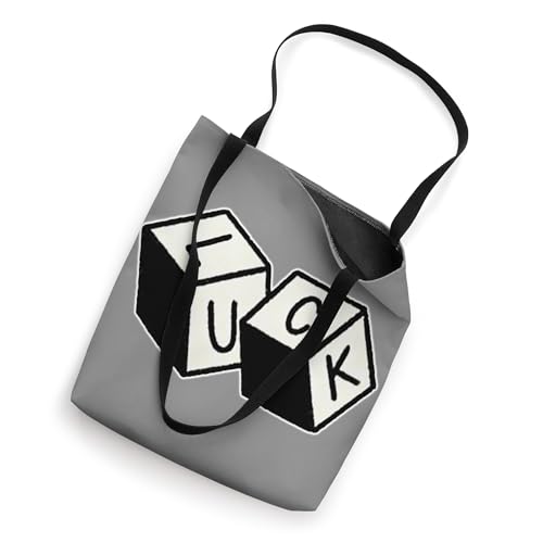 Lucky Dice Luck Tote Bag