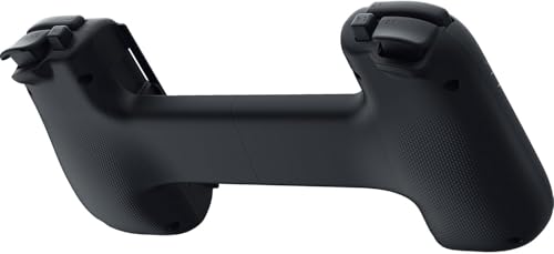 Razer Kishi V2 Gaming Controller for Android & iPhone 15 Series (USB C): Console Quality Controls - Stream PC, Xbox, PlayStation Games on Phone, Mobile - Passthrough Charging - Virtual Controller Mode (Renewed)