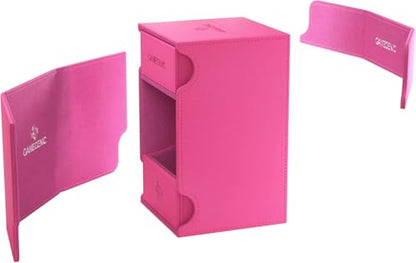 Gamegenic Watchtower 100+ XL Pink - color: Pink