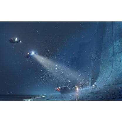 Free League Publishing Blade Runner RPG Case File 02: Fiery Angels, Roleplaying Game Boxed Set - style: Case File 02