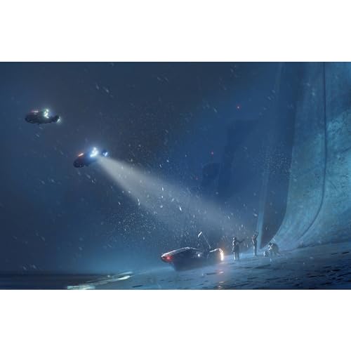 Free League Publishing Blade Runner RPG Case File 02: Fiery Angels, Roleplaying Game Boxed Set - style: Case File 02