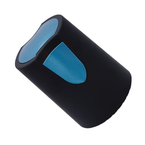 Toddmomy 1pc Stylish Plastic Dice Cup Portable Storage Container for Dice Games for Ktv Bar and Family Gatherings for Liar and Party Table Game Props