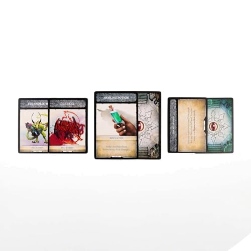 Beadle & Grimm's Ring of Chaos Board Game | A Bloody Free-for-All