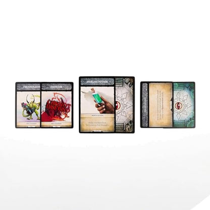 Beadle & Grimm's Ring of Chaos Board Game | A Bloody Free-for-All