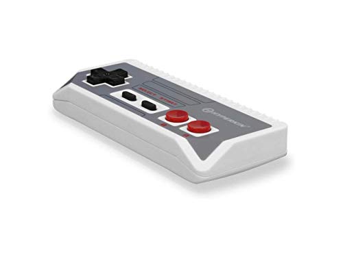 Hyperkin "Cadet" Wireless Controller for NES/ PC/ Mac/ Android | Premium BT Controller with Wireless Adapter