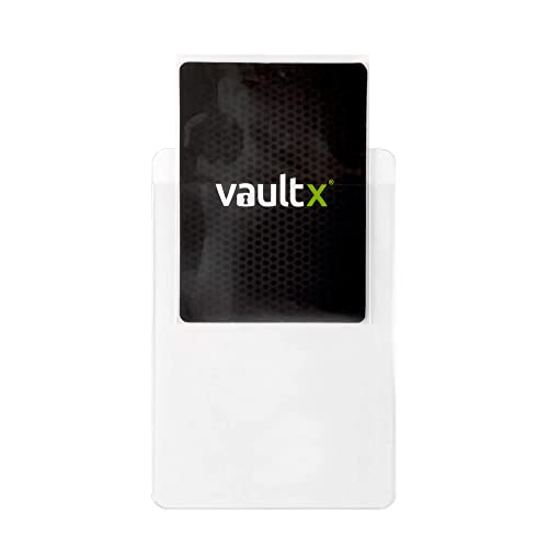 Vault X Semi-Rigid Trading Card Holders (200 Pack), Hard Sleeves for Trading Card Grading Submissions, Card Protectors - size: 200 Pack